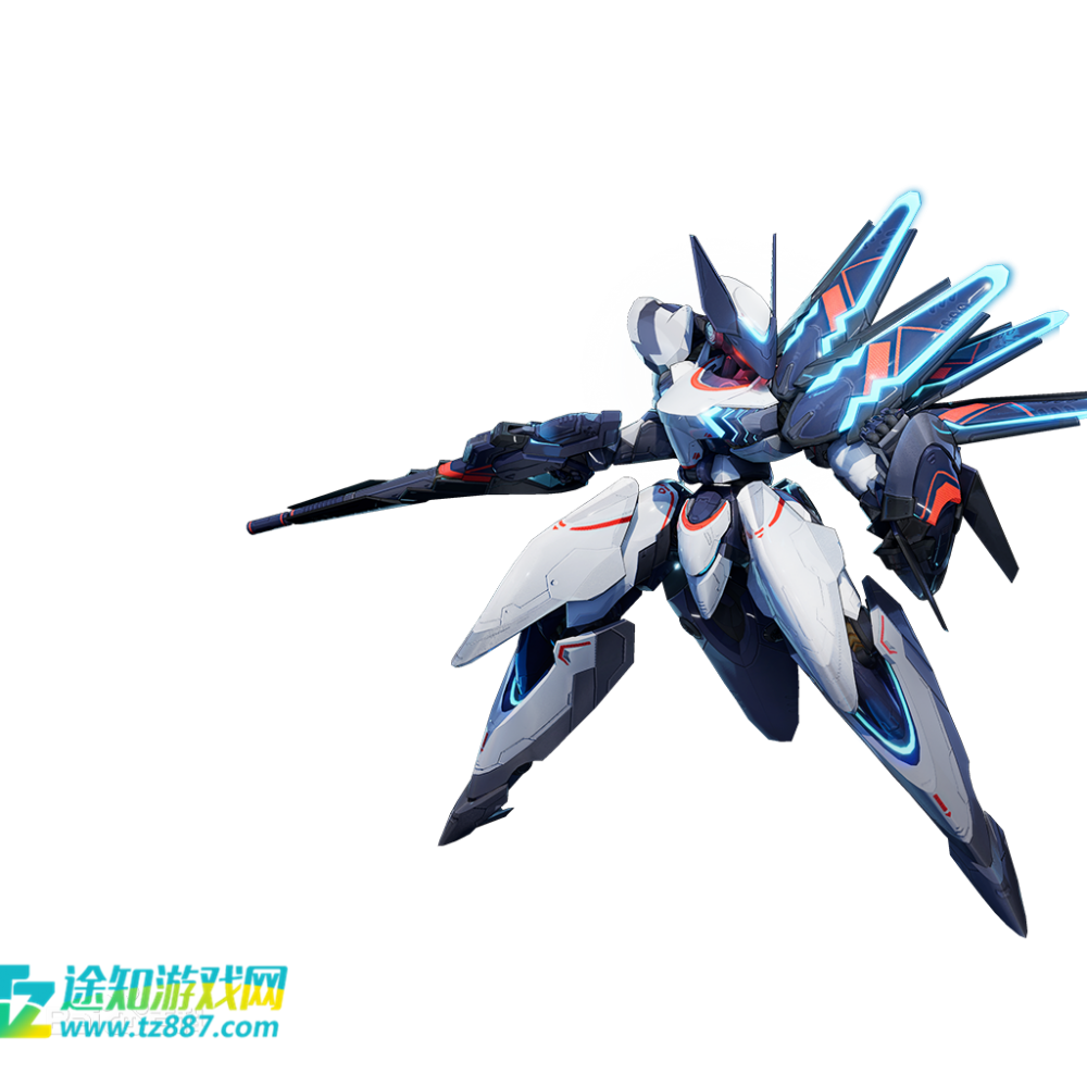 机动都市阿尔法机甲图鉴分享