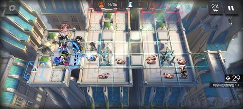 明日方舟gaex5突袭通关核心要点与干员搭配心得