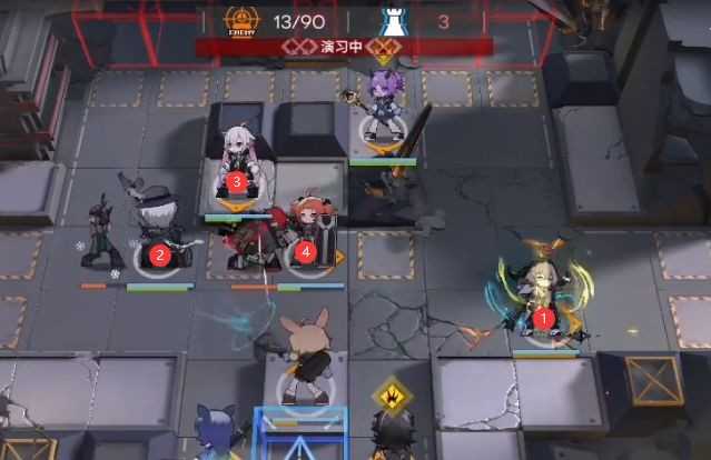 明日方舟fin-ts低配阵容怎么选：搭配技巧与干员培养指南