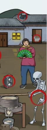 文字找茬大师80套圈通关全攻略