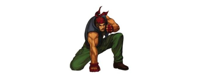 拳皇97拉尔夫出招全解析：从基础到连招，新手也能秒杀对手