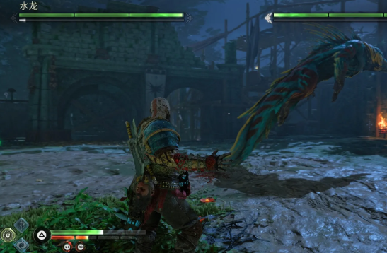 战神诸神黄昏全混沌之火收集全攻略