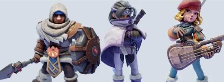 无尽冬日英雄培养全攻略：从1代到5代的最强阵容搭配与资源管理策略