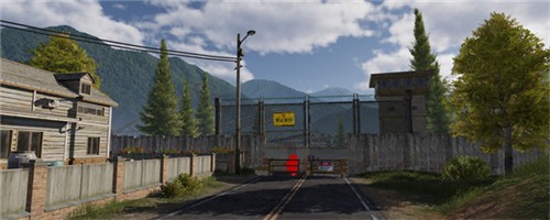 暗区突围农场撤离点全攻略