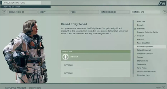 星空开明宗教派系加入攻略