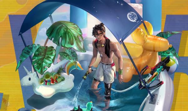 无期迷途狼獾酷夏激漾夏日新装详解：颜值与实用并存