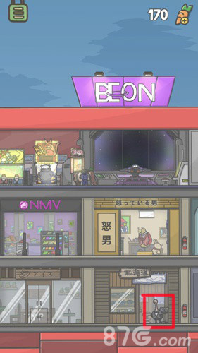 月兔冒险鸵鸟刷胡萝卜攻略