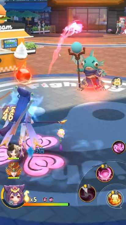 捉妖大作战：朱雀1技能妙用全解析，助你战无不胜