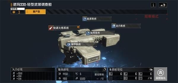 无尽的拉格朗日巡洋舰怎么选