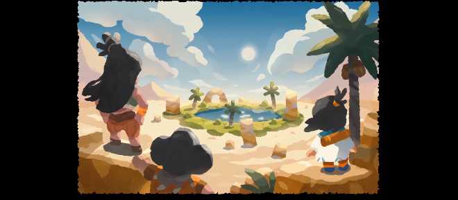 无尽旅图第五章绿洲之城完整攻略：寻找队长与水源全解析