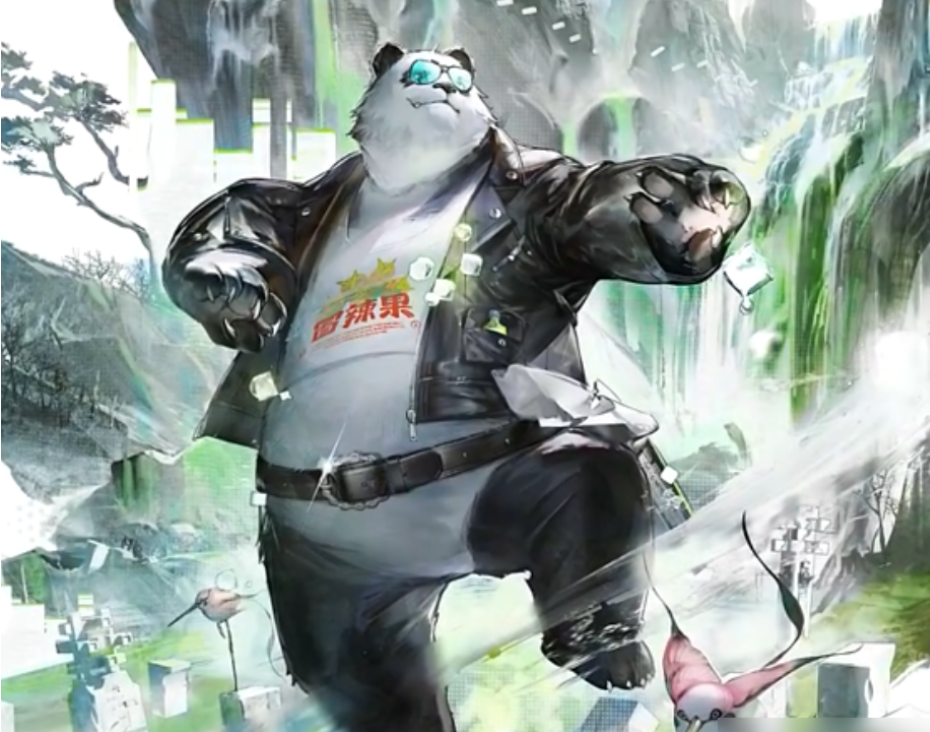 明日方舟终末地熊猫人特点是什么-熊猫人特点介绍