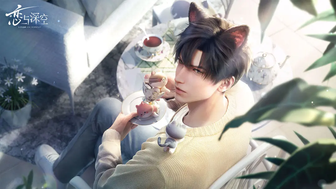 恋与深空新手练卡攻略：从入门到精通的实用指南