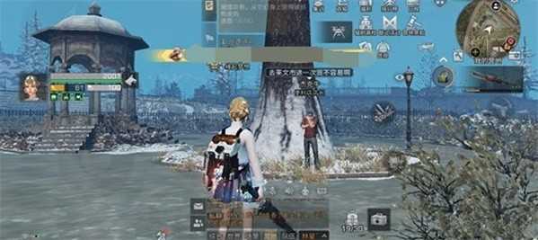 明日之后可爱便利店在哪里