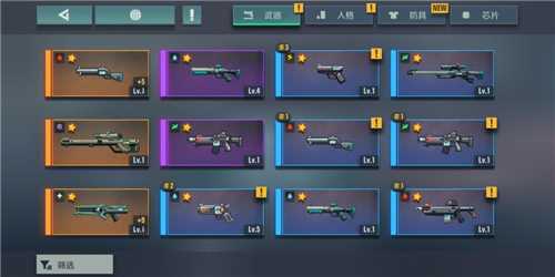 映月城与电子姬武器获取全攻略