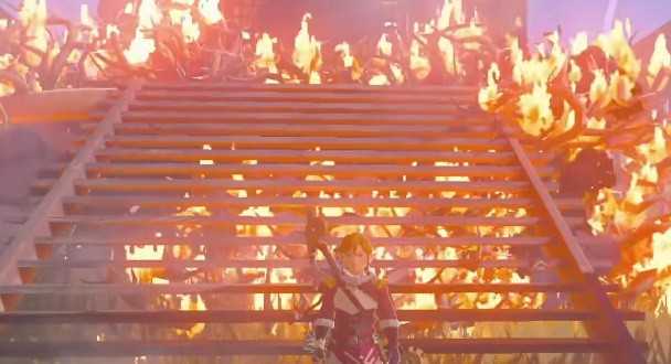 拉贝拉湿地带鸟望台怎么进去塞尔达传说王国之泪解锁攻略