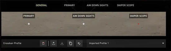 无畏契约准星代码全攻略