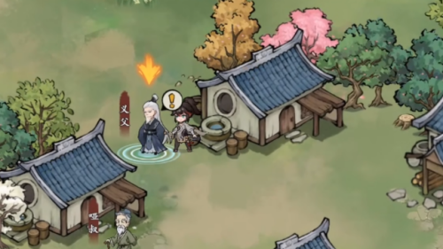 方寸对决破旧祠堂进入方法及完整攻略