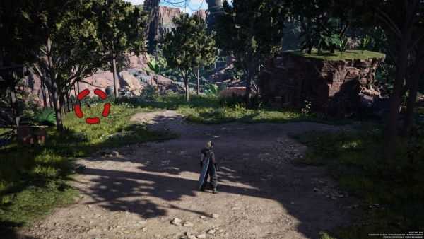 最终幻想7：重生的贡加加宝藏位置全攻略