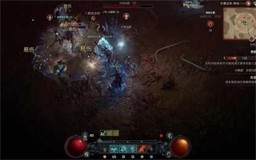 暗黑破坏神4地狱狂潮模式深度解析：刷灰烬开宝箱，获取传奇装备的终极攻略