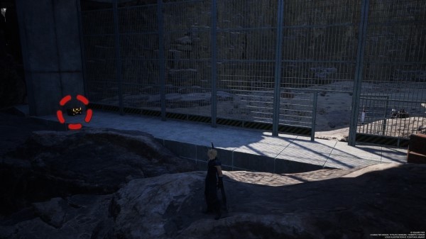 最终幻想7：重生版科雷陆沙漠隐藏宝箱完整位置指南