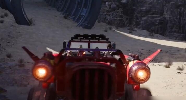 最终幻想7：重生提灯怪王的位置与寻找方法详解