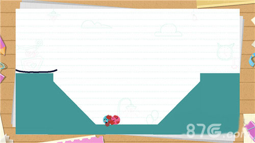 恋爱球球9关通关秘籍：创意线条助你轻松过关