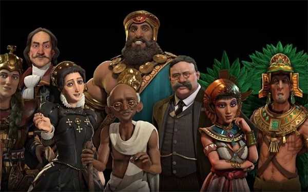 文明6秘籍代码全攻略