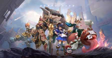 曙光英雄图坦卡蒙出装全攻略