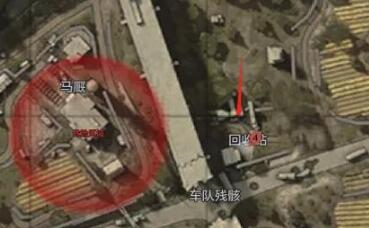 暗区突围农场钥匙房全攻略