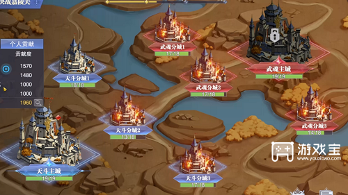 斗罗大陆魂师对决决战嘉陵关阵容怎么搭