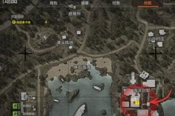 暗区突围山谷钥匙房全攻略