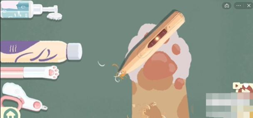 收纳物语第八关通关秘籍：粉粉肉垫图文详解