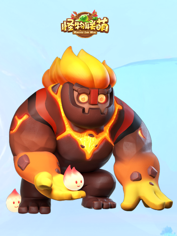 怪物联萌燃烧火山BOSS打法攻略：针对不同BOSS的战术技巧与通关要点