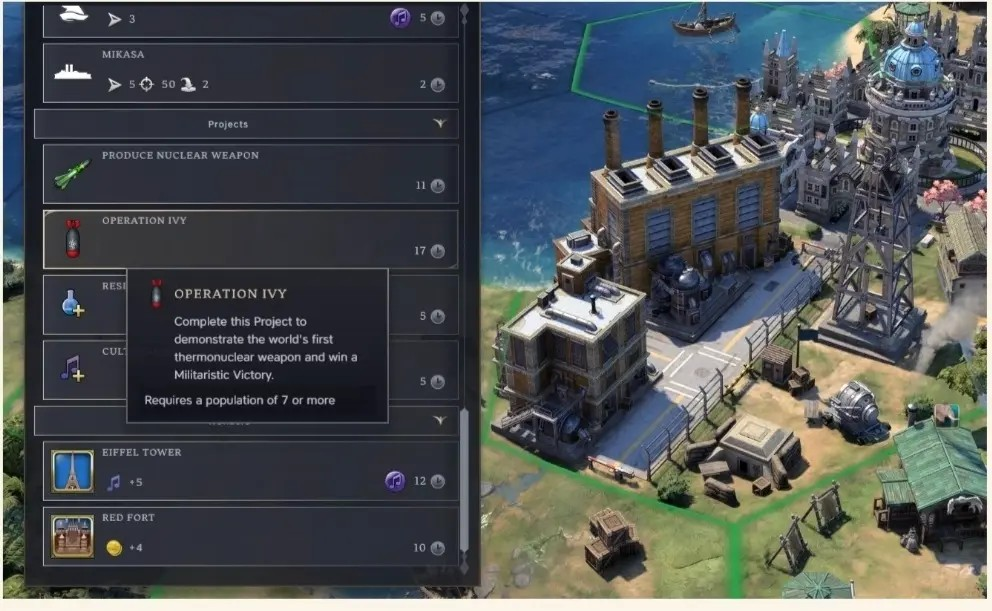 文明7四种胜利方式全解析