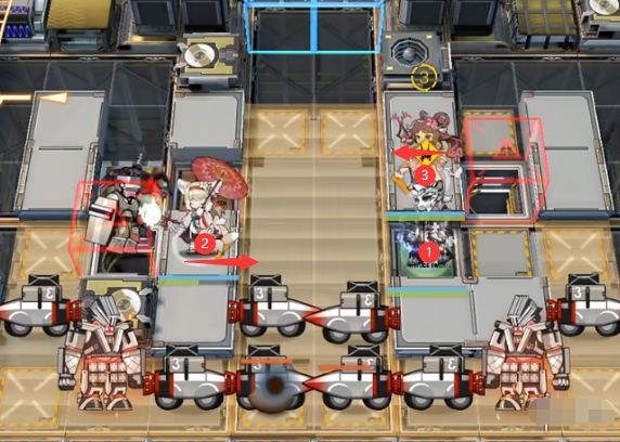 明日方舟：孤星CWS1B突袭高配挂机攻略——花式滑冰·β关卡打法详解