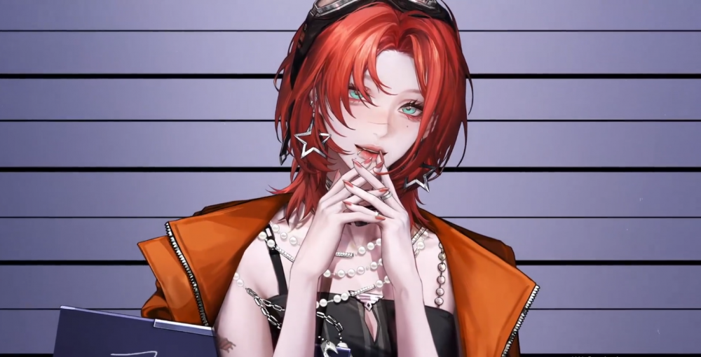 无期迷途新角色泽斐尔档案全解析