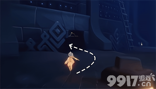 星光沙漠怎么找 光遇小王子季必去地图