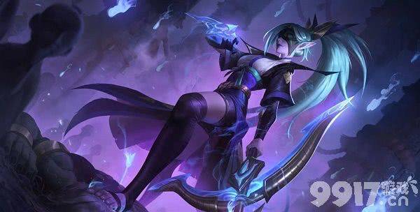 暗夜猎手薇恩无限火力出装全攻略