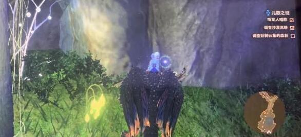 怪物猎人物语2儿歌之谜任务通关全攻略