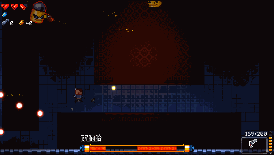 挺进地牢双胞胎BOSS打法攻略：轻松击败微笑哥与墨镜哥