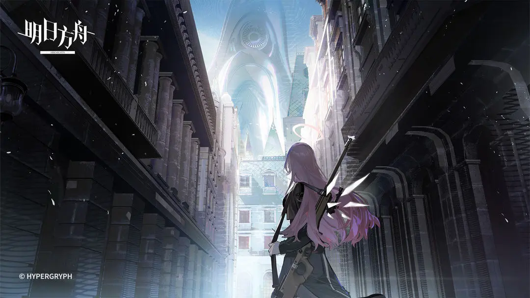 明日方舟六周年限定干员新约能天使介绍