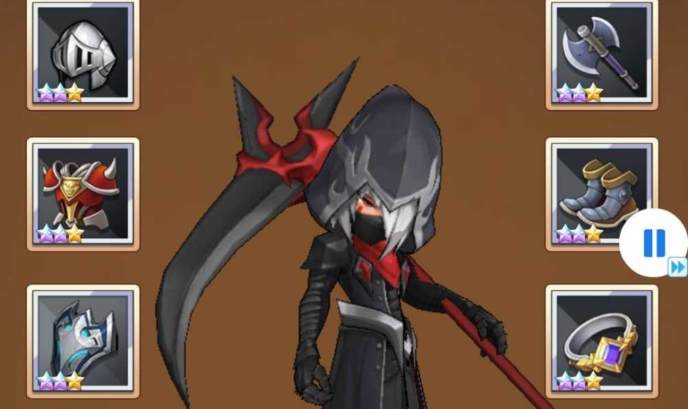 暴走地下城职业套装怎么选