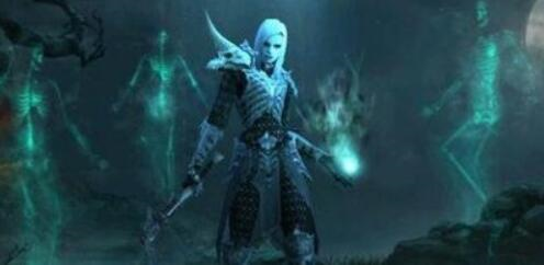 暗黑破坏神不朽死灵法师召唤流玩法全解析