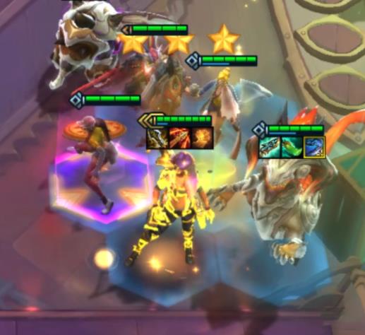 恭喜发财模式玩法心得：金铲铲之战高节奏攻略