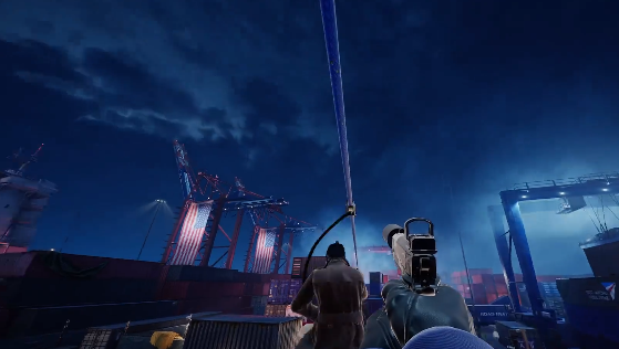 收获日3实机体验记：合作乐趣与改进之处