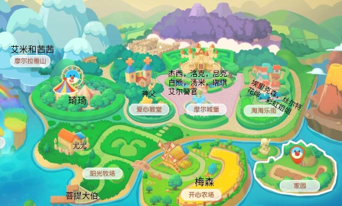 摩尔庄园丝尔特的寻找与互动指南：位置、喜好及礼物攻略