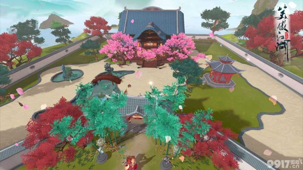 新笑傲江湖府宅怎么造最合适：制造顺序与攻略详解