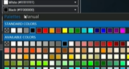 无畏契约准星颜色怎么改