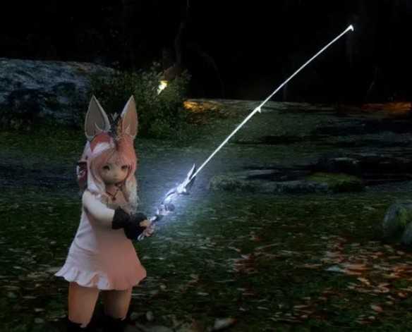 最终幻想14水晶世界潮虫鱼饵购买位置全攻略