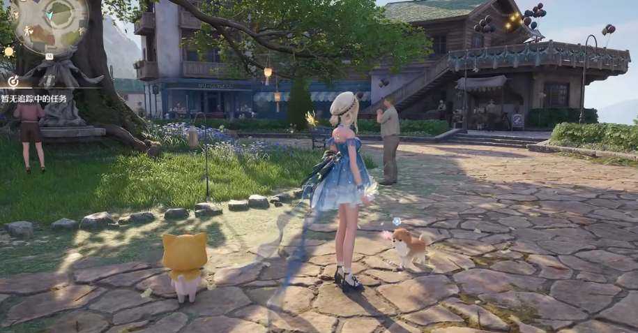 无限暖暖能力套装切换指南：快速换装技巧与套装详解